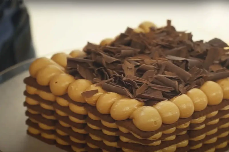 La chocotorta argentina volvió a destacarse y quedó entre las mejores del mundo