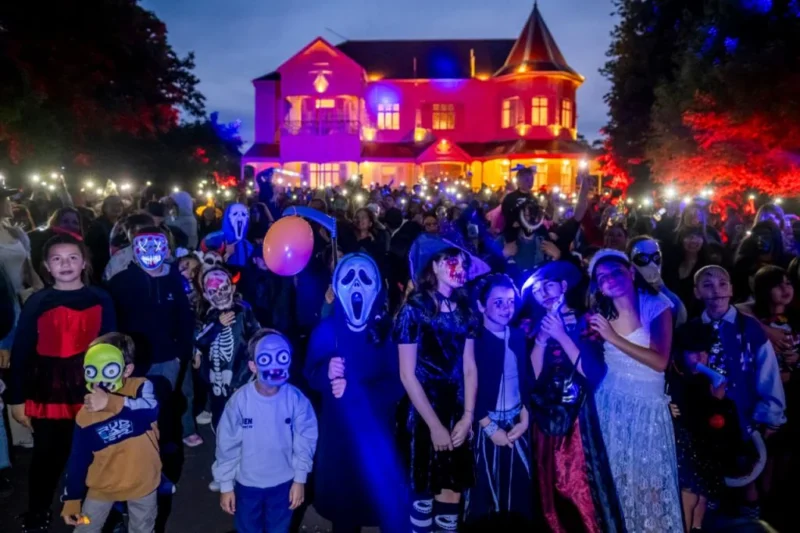 Mar del Plata se prepara para celebrar Halloween