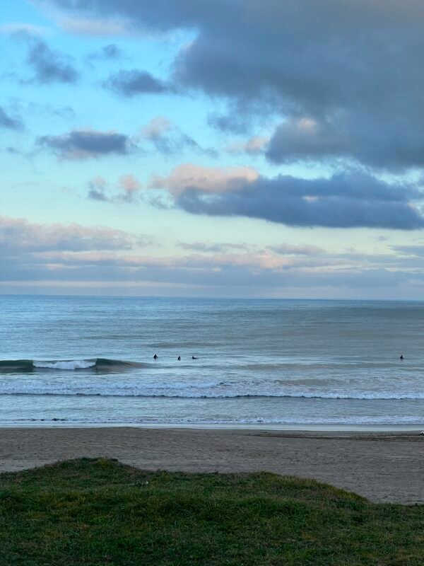 Sin primavera, así estará el clima en Mar del Plata