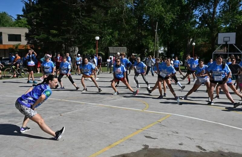 Mar de Cobo ya se prepara para la sexta edición de su carrera: será este domingo