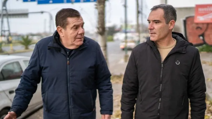 Montenegro pidió licencia en el Senado bonaerense y dio otro paso para volver a la Intendencia