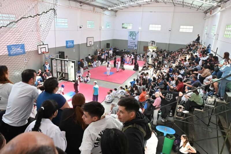 Santa Clara del Mar será sede de un gran torneo regional de Taekwon-Do ITF