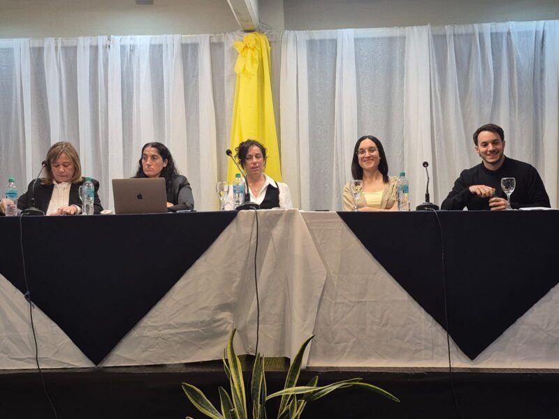 Empleados de Comercio reunió a organizaciones de Mar del Plata en una jornada sobre salud mental