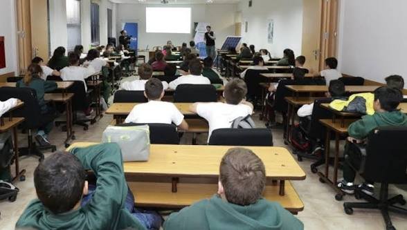 Las cuotas de los colegios privados aumentan un 3% en octubre y noviembre
